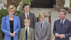 Семейна приказка – защо принцеса Даяна е водила Уилям и Хари да ядат fast food