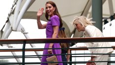 Кейт Мидълтън с нова поява на фона на продължаващата ѝ борба с рака