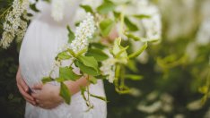 Роми Стридж съобщи пола на бебето 