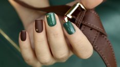 Маникюр за къси нокти – модерни дизайни за есента