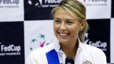 Менделсон и за Мария Шарапова!