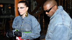 Грим за 2022: Изразената и плътна очна линия е на мода