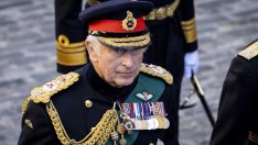 Кралят е артист: Показват картини на крал Чарлз III на изложба