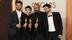 Палестински режисьор – носител на „Оскар“, е бил нападнат и арестуван