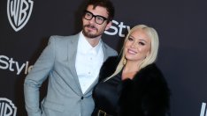 Хилари Дъф празнува годишнина от сватбата