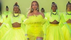 Само както тя го може – Бионсе на корицата на Vogue