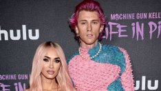 На кого прилича бебето на Меган Фокс и MGK &ndash; вижте последните му снимки