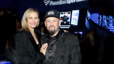 Каква музика слуша детето на Камерън Диас и Бенджи Мадън