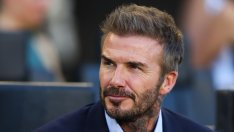 Дейвид Бекъм със специално отличие от медийния гигант BBC