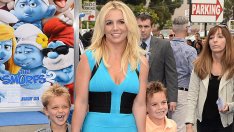 Бритни Спиърс се събра с 18-годишния си син Джейдън след години на отчуждение