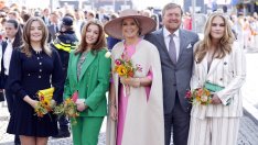 Дъщерята на кралица Максима избра колеж пред официални задължения