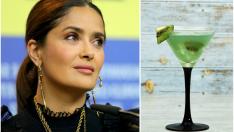 Любимият коктейл на Салма Хайек