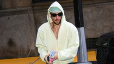 Джъстин Бийбър отново се появи в странна визия – страховете за неговото здраве нарастват