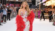 Блейк Лайвли съди Джъстин Балдони за сексуален тормоз