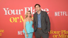 Аштън Къчър обясни неловкото си поведение на червения килим