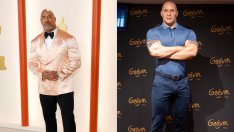 Дуейн Джонсън ядосан на парижани заради восъчната му фигура