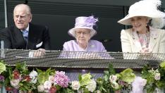 Коронавирусът отново застигна кралското семейство