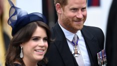 Принцеса Юджийн роди втори син