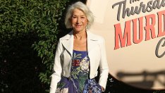 80-годишната Хелън Мирън прави тази 12-минутна военна тренировка всеки ден