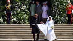 Меган иска да живее заедно с майка си, Хари няма нищо против