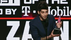 Зейн Малик в първото си интервю от шест години: Искам да съм пример за дъщеря ми