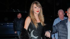 Звезден рожден ден – Тейлър Суифт в компанията на Блейк Лайвли и Джиджи Хадид