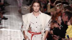 Джиджи Хадид с първа снимка след раждането 