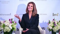 Мария Шрайвър издава книга за болката и надеждата