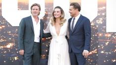 Марго Роби останала без реч, за да пише тази на Брад Пит