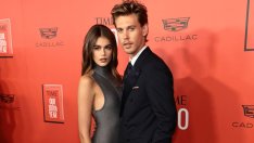 Кая Гербер без Остин Бътлър – сама на почивка в Кабо