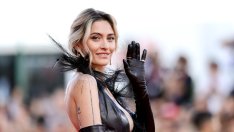 Чар или бедствие – Парис Джексън с провокативна прозрачна рокля на Седмицата на модата в Ню Йорк