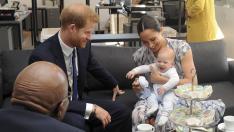 Официално! Канада няма да плаща за охраната на Меган и Хари