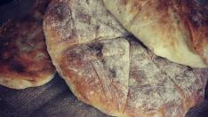 Коледни пости: Содена питка