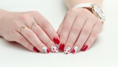 Малки плодчета по ноктите - най-сладкият маникюр за лятото