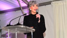 Джейн Фонда на прага на 85-те години: Чувствам се добре, чувствам се силна