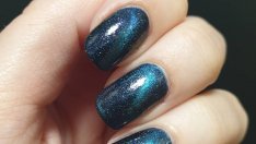 Как да си направите: Маникюр с магнитен ефект