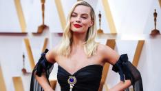 Марго Роби е най-работливата актриса 