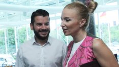 Иван Христов и Ирина Тенчева умилиха феновете с последната си снимка