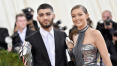 Джиджи към Зейн Малик: Благодаря, че ме направи майка на най-прекрасното момиче