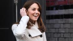 Кейт Мидълтън възроди 13-годишно палто
