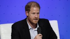 Принц Хари разкрива разговор с Арчи и Лилибет: „Отварям кутията на Пандора“