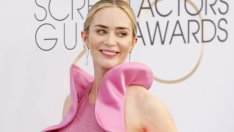 Емили Блънт: Животът ми в Бруклин стана по-лесен