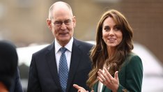 Кейт Мидълтън пак демонстрира скромност със стар тоалет