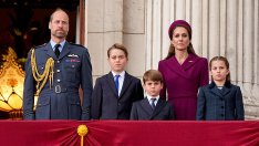 Исторически титли за Джордж, Шарлот и Луи след възкачването на принц Уилям на трона