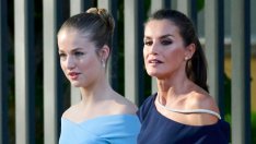 Кралска мода: Летният стил на Летисия и дъщерите ѝ