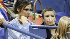 Виктория Бекъм с емоционален поздрав към сина си Ромео 