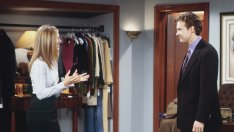 Тейт Донован за ролята си в „Приятели“ – бях наистина красив