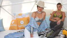 Звездни ваканции: Хейли и Джъстин на почивка с Кендъл и Девин