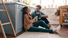 Какво да правите с половинката, когато сте у дома