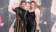 Двукратната бивша съпруга на Илон Мъск се сгоди за актьор